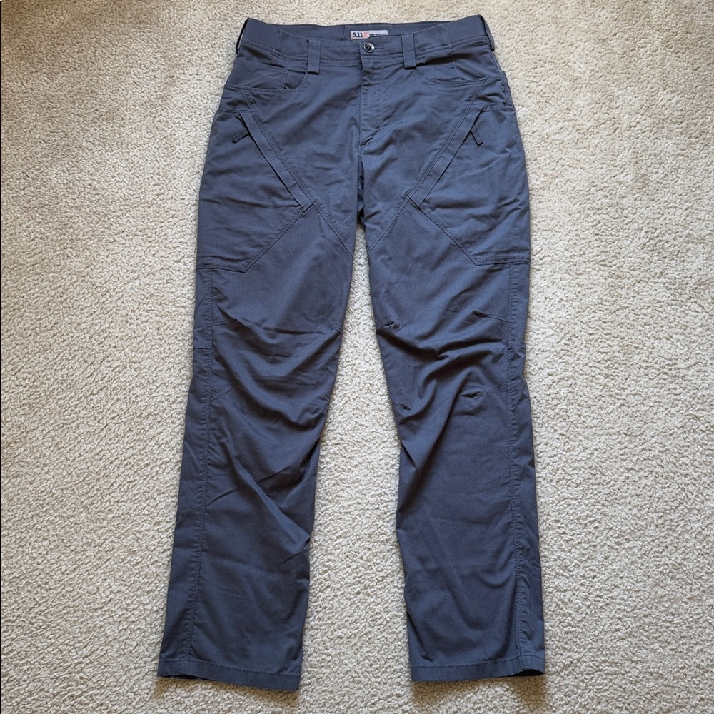 5.11 Tactical Gray Pants